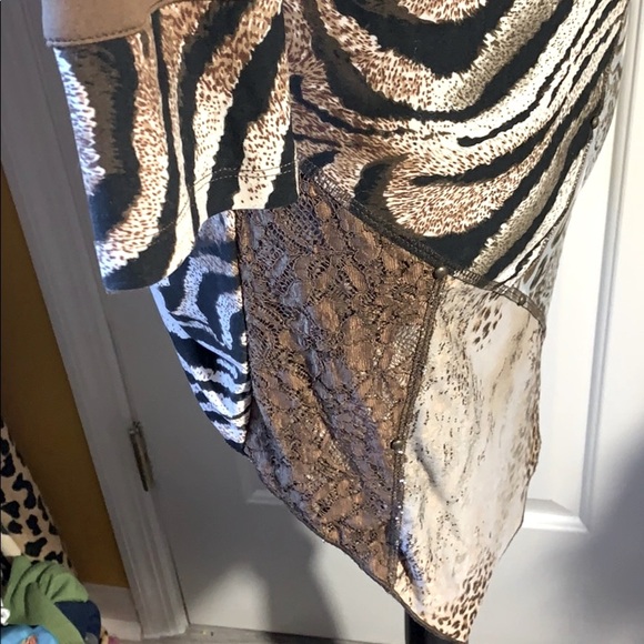 Me’chant top long angular front Medium - Picture 8 of 10